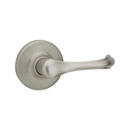 Kwikset Dorian Interior DBL CYL Handleset Trim S 967DNL-15SV1